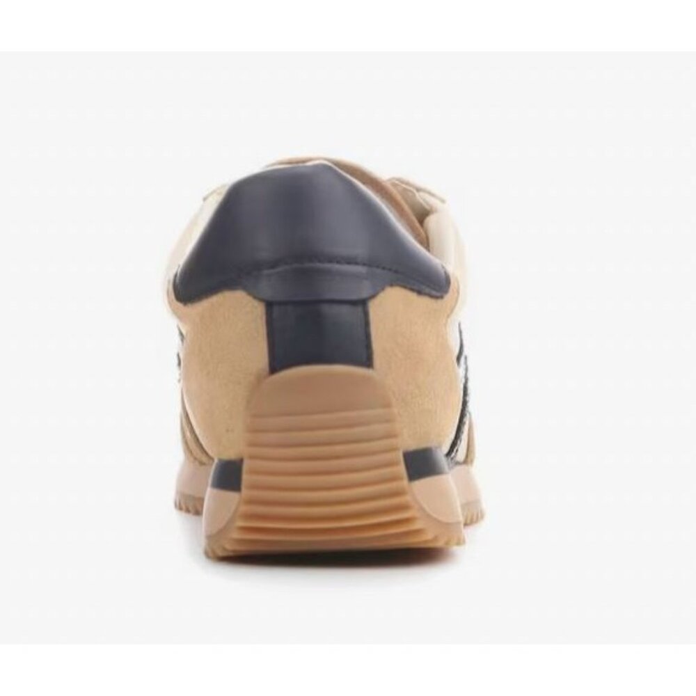 Dolce Vita Casual Eliada Sneaker Tan Black Size Women's 6.5 NEW $159.99 [jb] - Picture 6 of 13